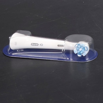 Náhradná hlavica kefky Oral-B iO 8ks