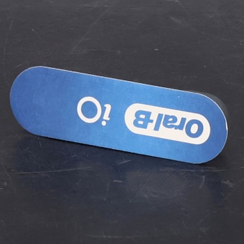 Náhradná hlavica kefky Oral-B iO 8ks