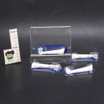 Náhradná hlavica kefky Oral-B iO 8ks