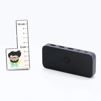 USB 3.0 HUB UGreen 15705 stříbrný