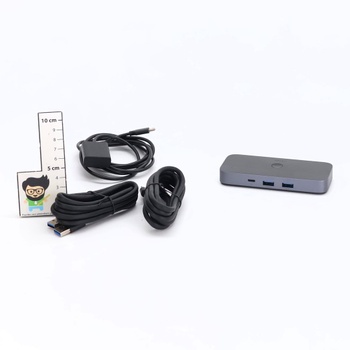 USB 3.0 HUB UGreen 15705 stříbrný