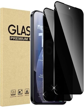 Ochranná fólia na displej pre Xiaomi Redmi Note 15 Pre 5G z tvrdeného skla [2 kusy]