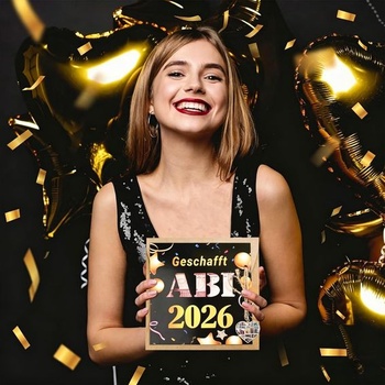 Darček na promóciu 2026, nápad na darček na promóciu na strednej škole, darček na promóciu, prianie 2026 + 2D