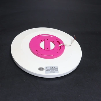 M Ledme - LED stropné svietidlo 30W, stropné svietidlo do kúpeľne IP44, 3000 lúmenov, studené biele