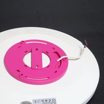 M Ledme - LED stropné svietidlo 30W, stropné svietidlo do kúpeľne IP44, 3000 lúmenov, studené biele