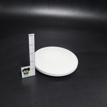M Ledme - LED stropné svietidlo 30W, stropné svietidlo do kúpeľne IP44, 3000 lúmenov, studené biele