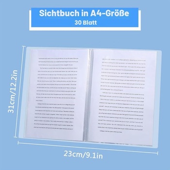Sada složek Soyiri 8930-White