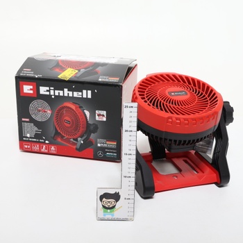 Akumulátorový ventilátor Einhell GE-CF