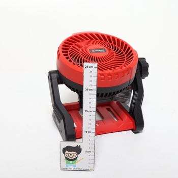 Akumulátorový ventilátor Einhell GE-CF