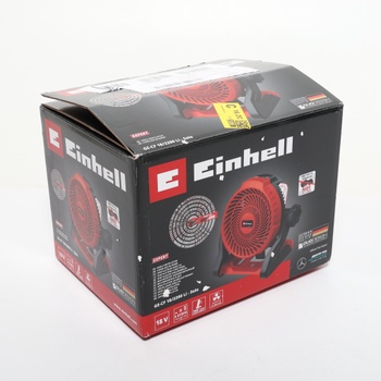 Akumulátorový ventilátor Einhell GE-CF