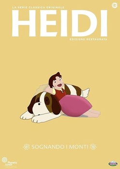 Heidi - Snívanie o horách (reštaurované vydanie) [taliansky dovoz]