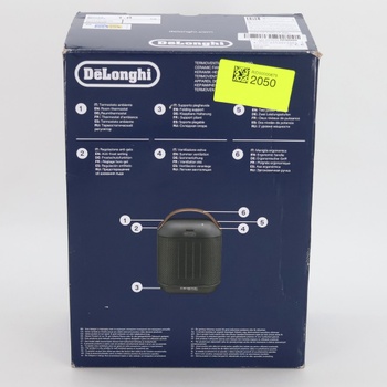 Ventilátor DeLonghi HFX30C18IW