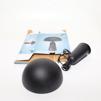 Stolová lampa Eglo 900134 čierna