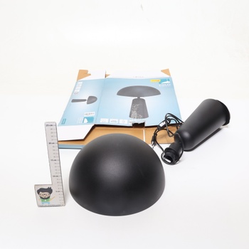 Stolová lampa Eglo 900134 čierna