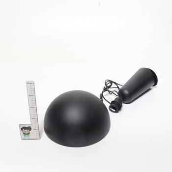 Stolová lampa Eglo 900134 čierna