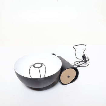 Stolová lampa Eglo 900134 čierna