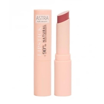 ASTRA Pure Beauty Lipstick krémový rúž polomatný (04 - Magnolia) 04 - Magnolia