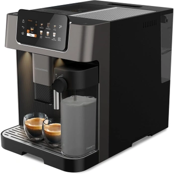 Kávovar Grundig GMS6090 čierny