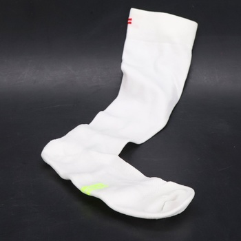 DANISH ENDURANCE 2 páry kompresných pančúch, športové kompresné ponožky, 21-26 mmHg, unisex, pre