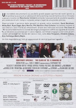 Ročník '92 [IT Import]