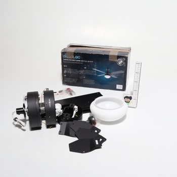 Ventilátor se svítidlem Cecotec EnergySilence Aero 450 Fu
