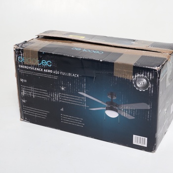 Ventilátor so svietidlom Cecotec EnergySilence Aero 450 Fu