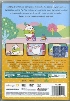 Molang - V lese