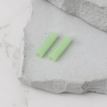 ECSiNG 100 kusov svetelných zmršťovacích bužírok 16 x 4,5 mm pre nočný rybolov, lov kaprov, morský