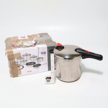 Tlakový hrniec Amazon Basics 111604OA963 9 l