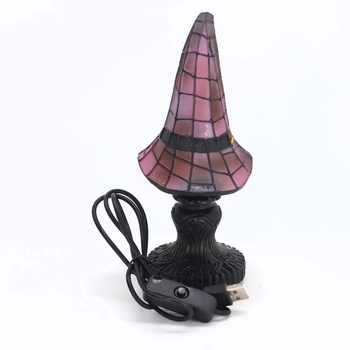 Čarodejnícka stolná lampa HUIKUANGEU