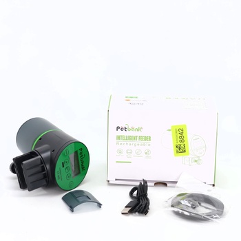 Automatický dávkovač kŕmenia Petbank