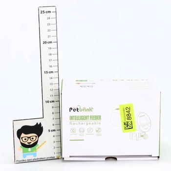 Automatický dávkovač kŕmenia Petbank