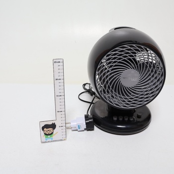 Stolný ventilátor Iris Ohyama Woozoo