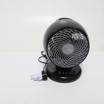 Stolný ventilátor Iris Ohyama Woozoo