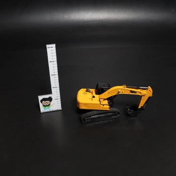 Bager RC na diaľkové ovládanie 26 cm