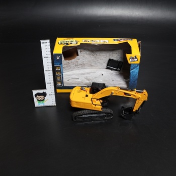 Bager RC na diaľkové ovládanie 26 cm