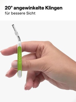 Klieštiky na pazúriky pre mačky a králiky, morčatá a malé psy, 1 kus (1 balenie)