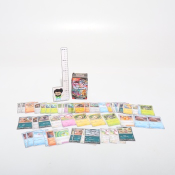 Zberateľské karty Pokémon lot de boosters