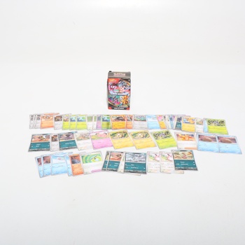 Zberateľské karty Pokémon lot de boosters