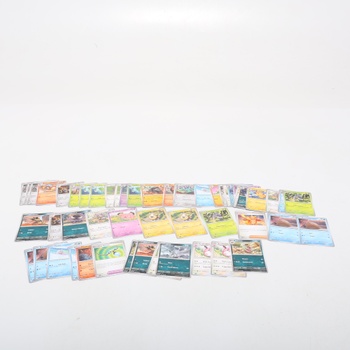 Zberateľské karty Pokémon lot de boosters