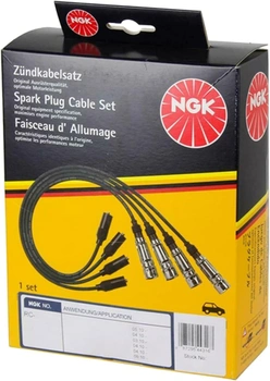 Sada zapaľovacích káblov k cievkam NGK 2584