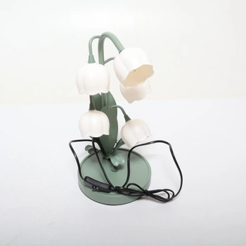Stolová lampa CRCTREND, ľalia, 34 cm