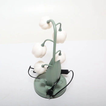 Stolová lampa CRCTREND, ľalia, 34 cm