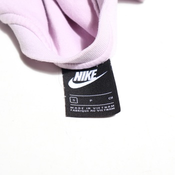 Dámska mikina Nike ružová, veľ. S