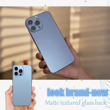 Zadný kryt pre iPhone 13 Pro Max 6,7