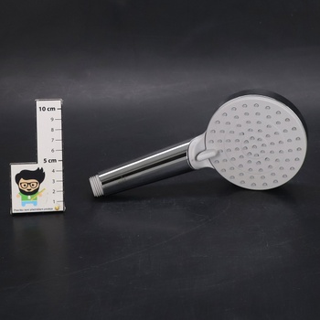 hansgrohe Vernis Blend - sprchová hlavica šetriaca vodu 5 l/min (EcoSmart), ručná sprcha s 2 typmi
