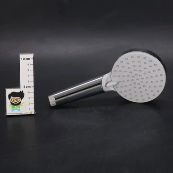 hansgrohe Vernis Blend - sprchová hlavice šetřící vodu 5 l/min (EcoSmart), ruční sprcha se 2 typy