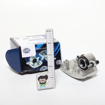 HELLA PAGID 8AN 355 780-411 Brzdový strmeň - AN8041 Ľavý