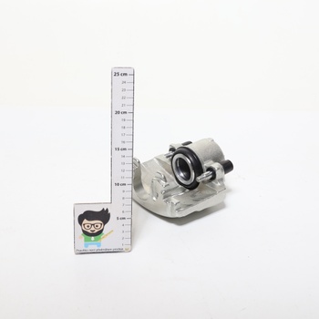 HELLA PAGID 8AN 355 780-411 Brzdový strmeň - AN8041 Ľavý