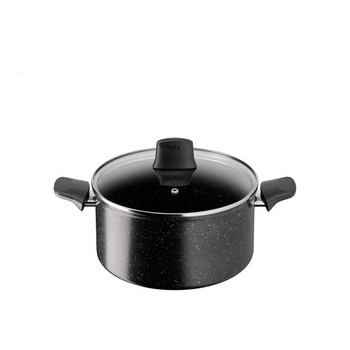Tefal Hrniec z hliníka odolného proti kameni, s nepriľnavým…